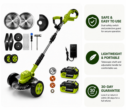 FORGE Cordless Lawn Mower
