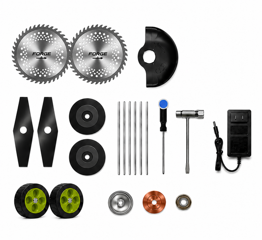 FORGE Cordless Lawn Mower Accesories